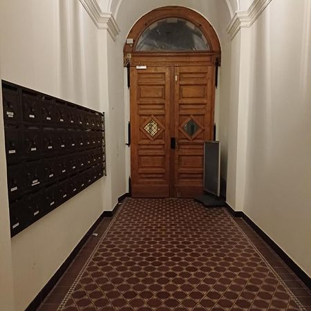 Andrassy Boulevard Budapest Exterior foto