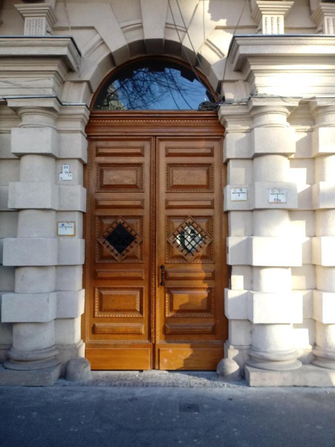 Andrassy Boulevard Budapest Exterior foto